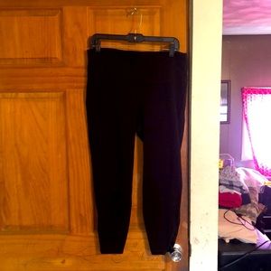 Old Navy Cropped Leggings